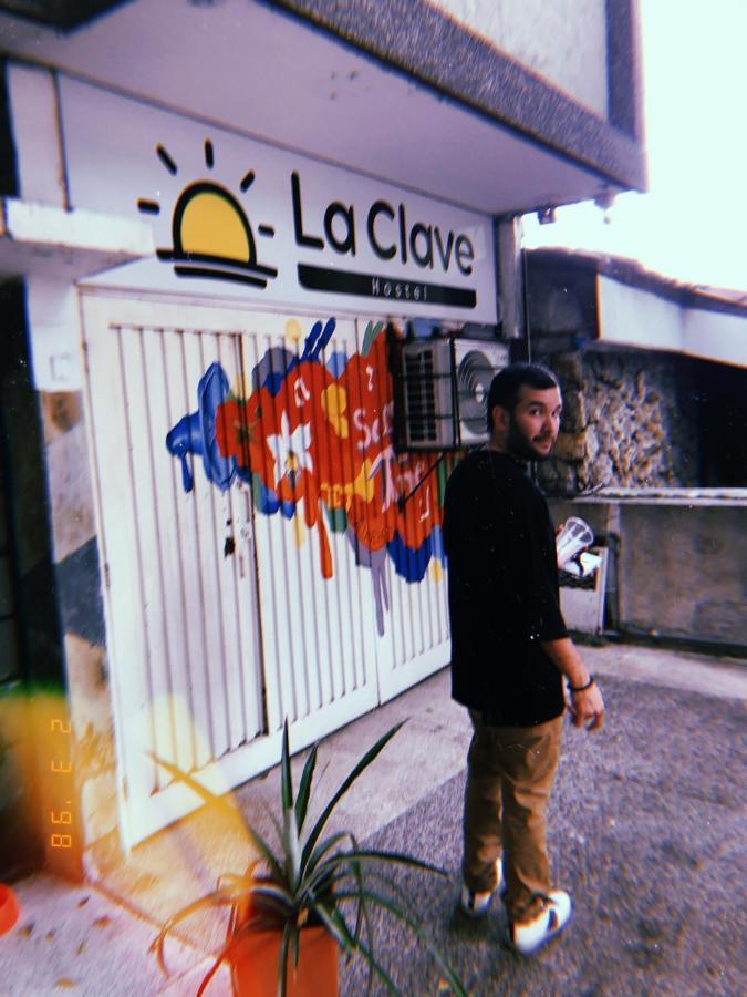 La Clave Hostel & Rooftop Cali Exterior photo