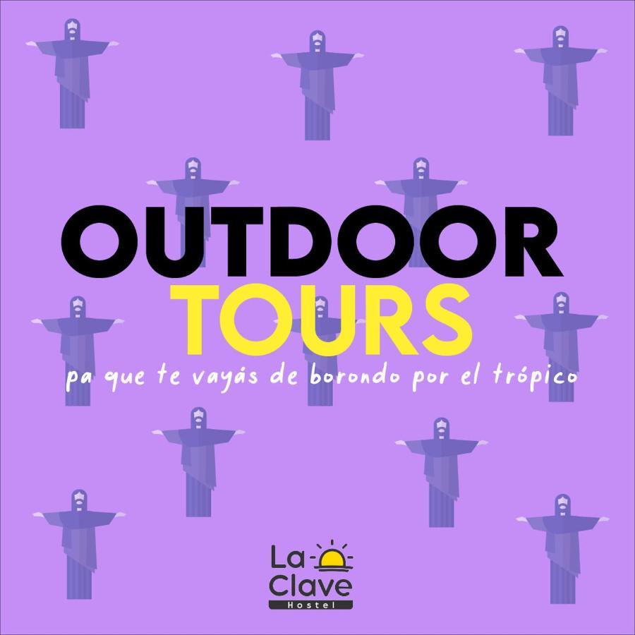 La Clave Hostel & Rooftop Cali Exterior photo
